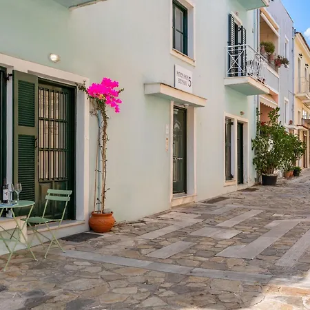 Apartment ιζαμπω Iii Kalamata
