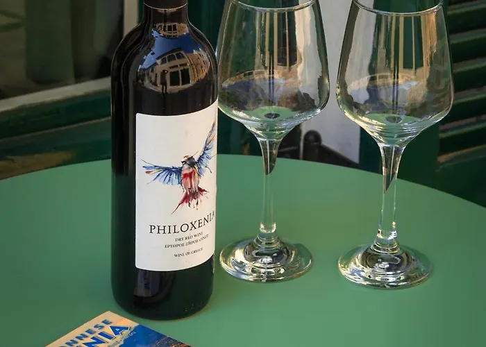 Appartement ιζαμπω Iii