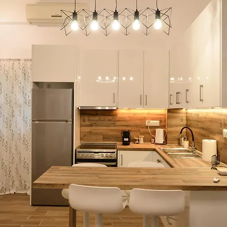 Apartment ιζαμπω Iii