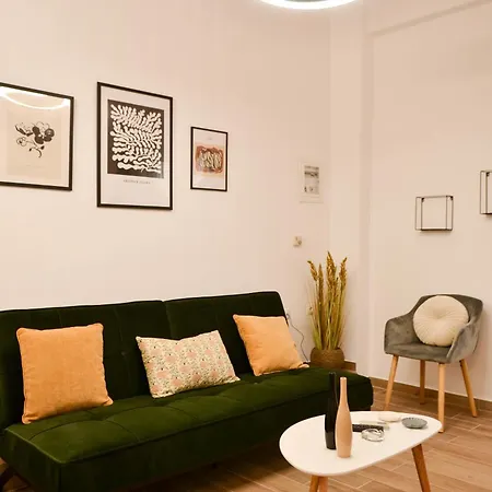 ιζαμπω Iii Apartment