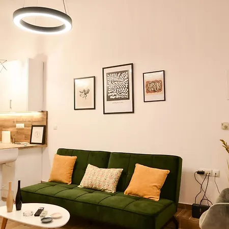 Apartment ιζαμπω Iii