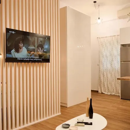 ιζαμπω Iii Apartment *