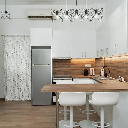 ιζαμπω Iii 아파트 *