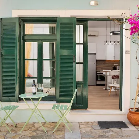 Διαμέρισμα ιζαμπω Iii