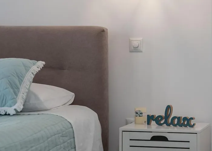 Appartement ιζαμπω Iii *