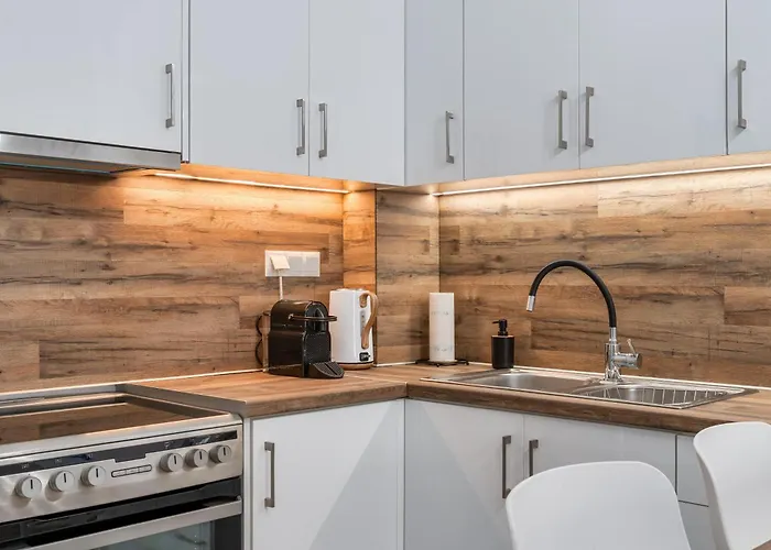 Appartement ιζαμπω Iii *