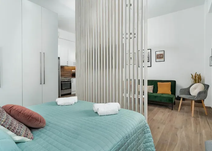 ιζαμπω Iii Appartement