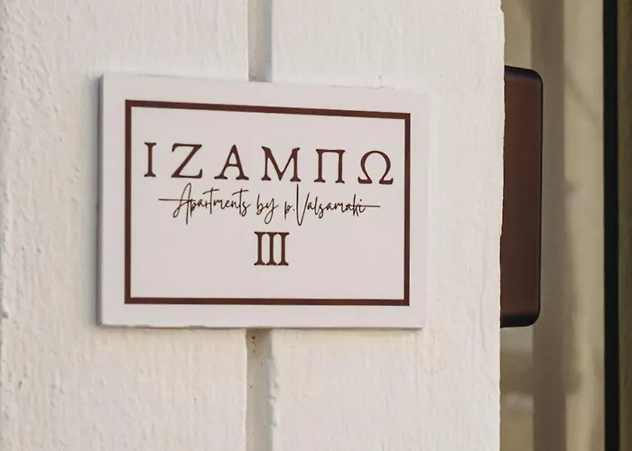 ιζαμπω Iii Appartement *