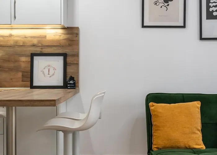 Appartement ιζαμπω Iii Kalamata