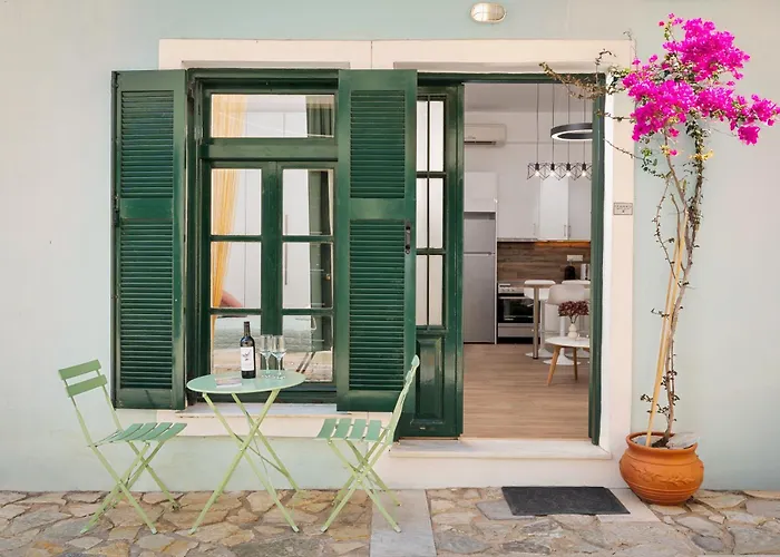 Appartement ιζαμπω Iii