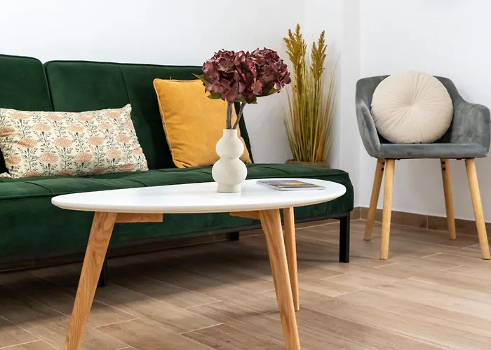 Appartement ιζαμπω Iii