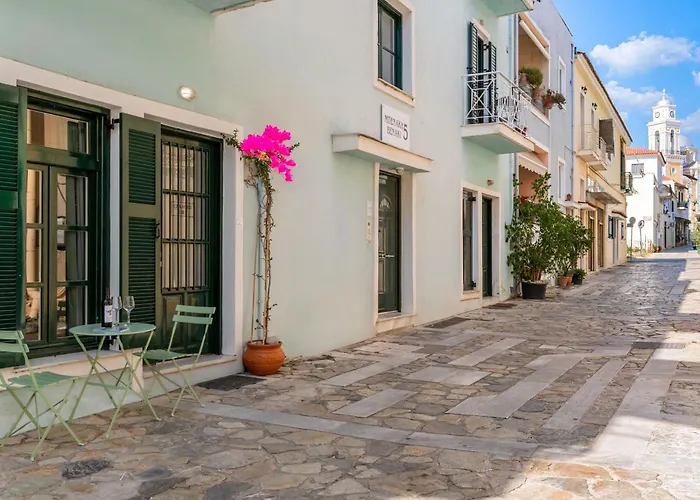 Appartement ιζαμπω Iii Kalamata